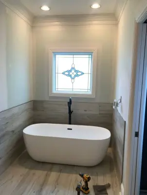 Restroom Renovations — Home Renovation & Remodeling Services project by Pro Builders Group