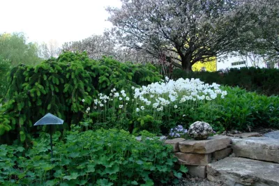Hilscher Design and Ecology - Garden Remodeling in Stillwater, MN