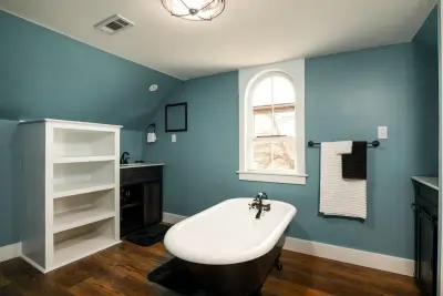 Restroom Renovations — Home Renovation & Remodeling Services project by Red Beard Contracting