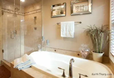 Restroom Renovations by Apple Wood Construction, Inc.