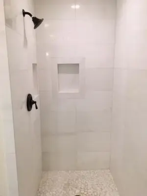 Restroom Renovations — Home Renovation & Remodeling Services project by ILG Contracting