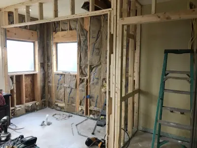 J.R. Trevino Construction - Insulation Installation in Edinburg, TX