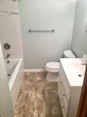 Restroom Remodeling — Home Renovation & Remodeling Services project by C&M Martin Realites LLC
