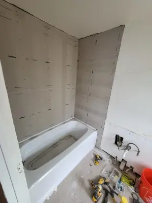 Spokane Drumheller Springs Home Kitchen and Bathroom Remodeling — Home Renovation & Remodeling Services project by Mountain Hemlock Construction Services LLC
