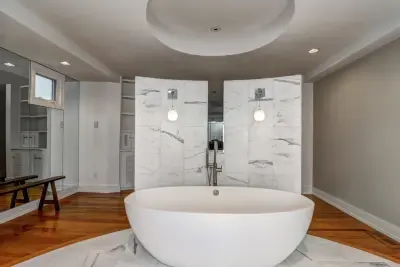 Restroom Remodeling — Home Renovation & Remodeling Services project by Chad Goodin Signature Homes, Inc.