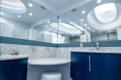 Restroom Remodel — Home Renovation & Remodeling Services project by Eagle Eye Builders