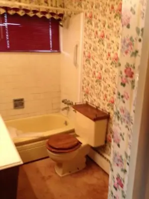Restroom Revamp — Home Renovation & Remodeling Services project by Round Table Construction LLC