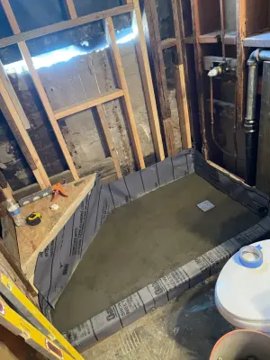 Urias Construction, Inc. - Basement Waterproofing in Tracy, CA