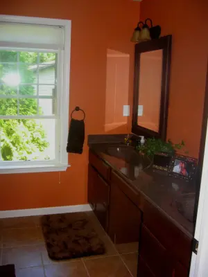 Restroom Remodeling — Home Renovation & Remodeling Services project by J. Neville Construction