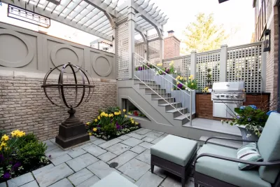 Himsben Design Studio, LLC - Outdoor Lighting Installation in Chicago, IL