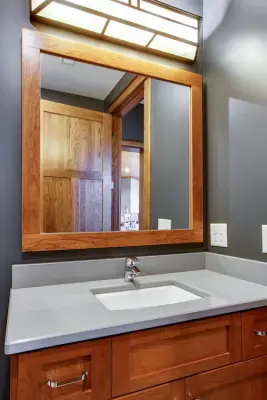Restroom Remodel by RSU Contractors
