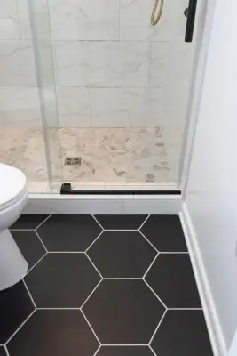 Henrico, VA Bathroom Renovation by Home Improvement Team Of Richmond (H.I.T.)