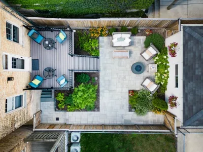 Himsben Design Studio, LLC - Outdoor Lighting Installation in Chicago, IL