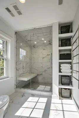 Change House Design & Construction - Bathroom Remodeling in Lincoln, NE