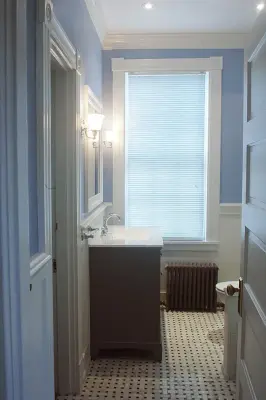 Bathroom for Family - Ventilation Zone by Cabinetry & Construction, Inc.