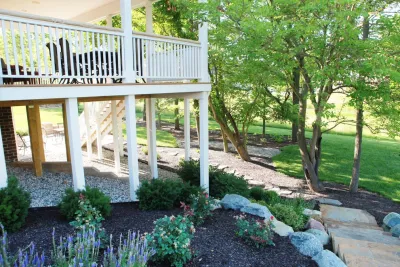 Hittle Landscaping - Garden Remodeling in Westfield, IN