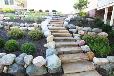 Hittle Landscaping - Garden Remodeling in Westfield, IN