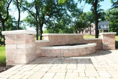 Private Residence — Landscape Design project by Hittle Landscaping
