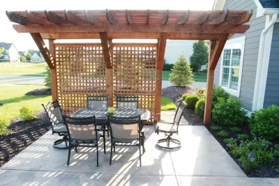 Hittle Landscaping - Garden Remodeling in Westfield, IN