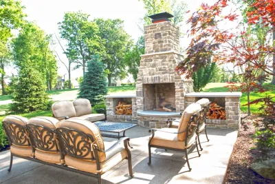 Landscapes — Landscape Design project by Hittle Landscaping
