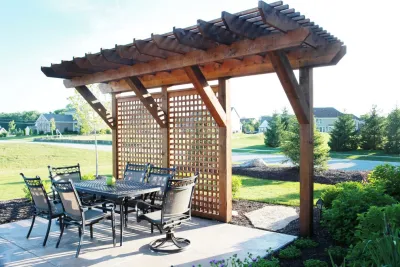 Tisch Residence — Landscape Design project by Hittle Landscaping