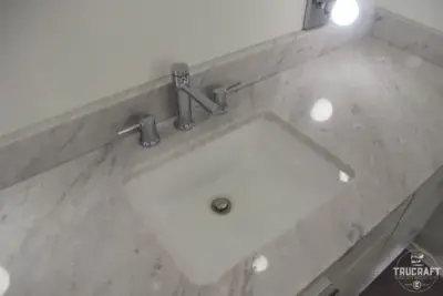 Restroom - Basin by TruCraft Construction Services