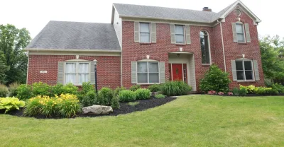 Private Residence 2 — Landscape Design project by Hittle Landscaping