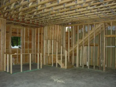 Entertainment Expansion - Bedrooms, Bathrooms, Kitchen & Game Room — Home Renovation & Remodeling Services project by BER-SHEL Inc., STORM-PRUF