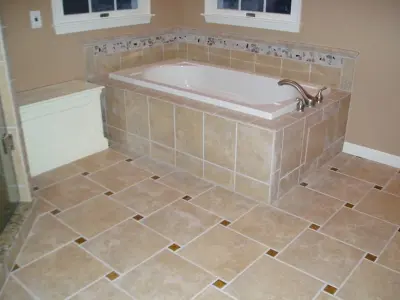 Restroom Renovations 2010 — Home Renovation & Remodeling Services project by Home Pro Total Home Improvements
