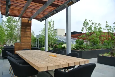 HMWhite - Garden Remodeling in New York, NY