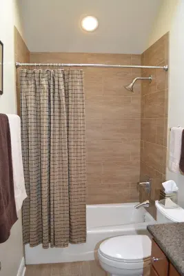 Restrooms — Home Renovation & Remodeling Services project by Primo J W Skutnik Custom Builder Inc