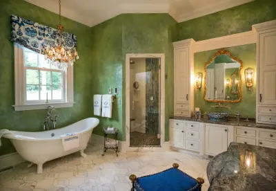 Restrooms by Shrock Premier Custom Construction
