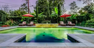 Hobert Pools and Spas - Garden Remodeling in Murphy, NC