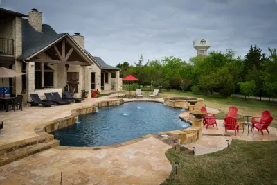 Hobert Pools and Spas - Garden Remodeling in Murphy, NC