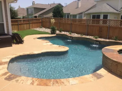 Hobert Pools and Spas - Garden Remodeling in Murphy, NC