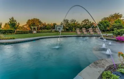 Hobert Pools and Spas - Garden Remodeling in Murphy, NC