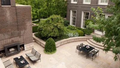 Hoerr Schaudt Landscape Architects - Patio Design & Installation in Chicago, IL
