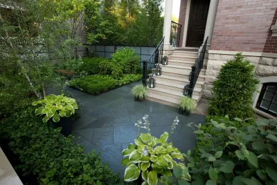 Hoerr Schaudt Landscape Architects - Patio Design & Installation in Chicago, IL