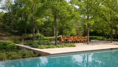 Hoerr Schaudt Landscape Architects - Patio Design & Installation in Chicago, IL