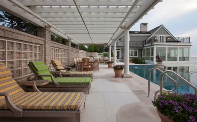 Hoerr Schaudt Landscape Architects - Patio Design & Installation in Chicago, IL