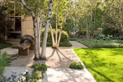 Hoerr Schaudt Landscape Architects - Patio Design & Installation in Chicago, IL