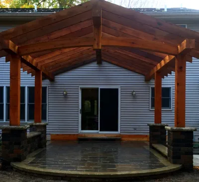 Hollandia Outdoors - Outdoor Lighting Installation in Holland, MI
