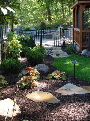 Hollandia Outdoors - Outdoor Lighting Installation in Holland, MI