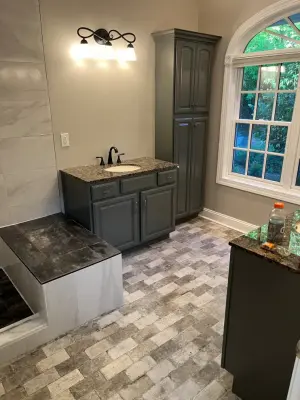 Peeples Home Builders - Patio Design & Installation in Fleetwood, NC