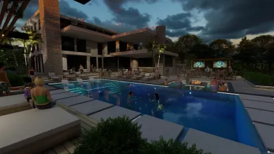 Honeystone Design - Outdoor Lighting Installation in Akron, OH