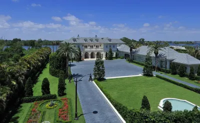 1220 South Ocean Blvd — Landscape Design project by Agtland, P. A.