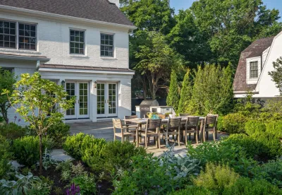 Horn & Co. (Previously JHLA) - Garden Remodeling in Arlington, VA