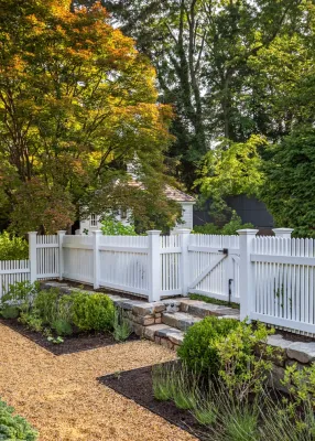 Horn & Co. (Previously JHLA) - Garden Remodeling in Arlington, VA
