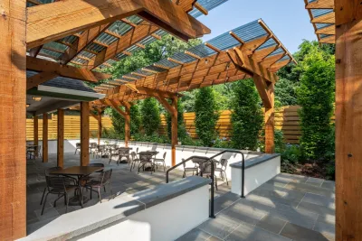 Garten — Landscape Design project by Horn & Co. (Previously JHLA)