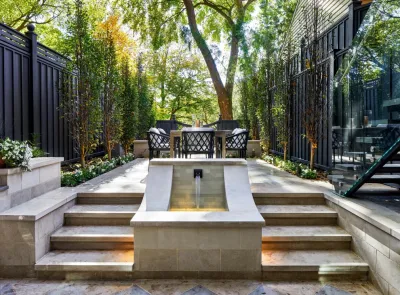 Embassy Row — Landscape Design project by Horn & Co. (Previously JHLA)